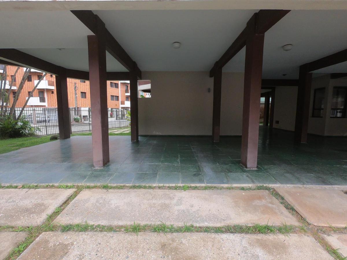 Excelente Localizacao, 400 Metros Da Praia Ar Condicionado E Wi-Fi Appartement Ubatuba Buitenkant foto