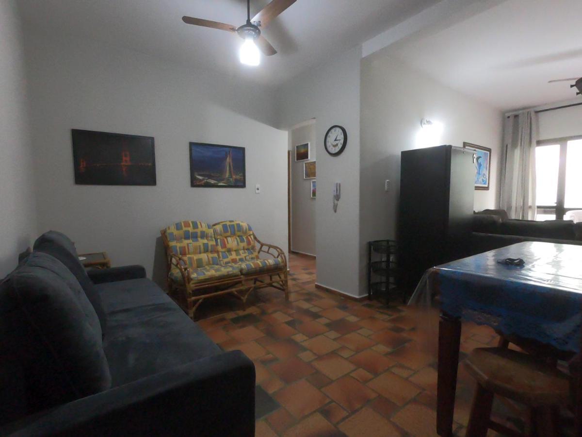 Excelente Localizacao, 400 Metros Da Praia Ar Condicionado E Wi-Fi Appartement Ubatuba Buitenkant foto