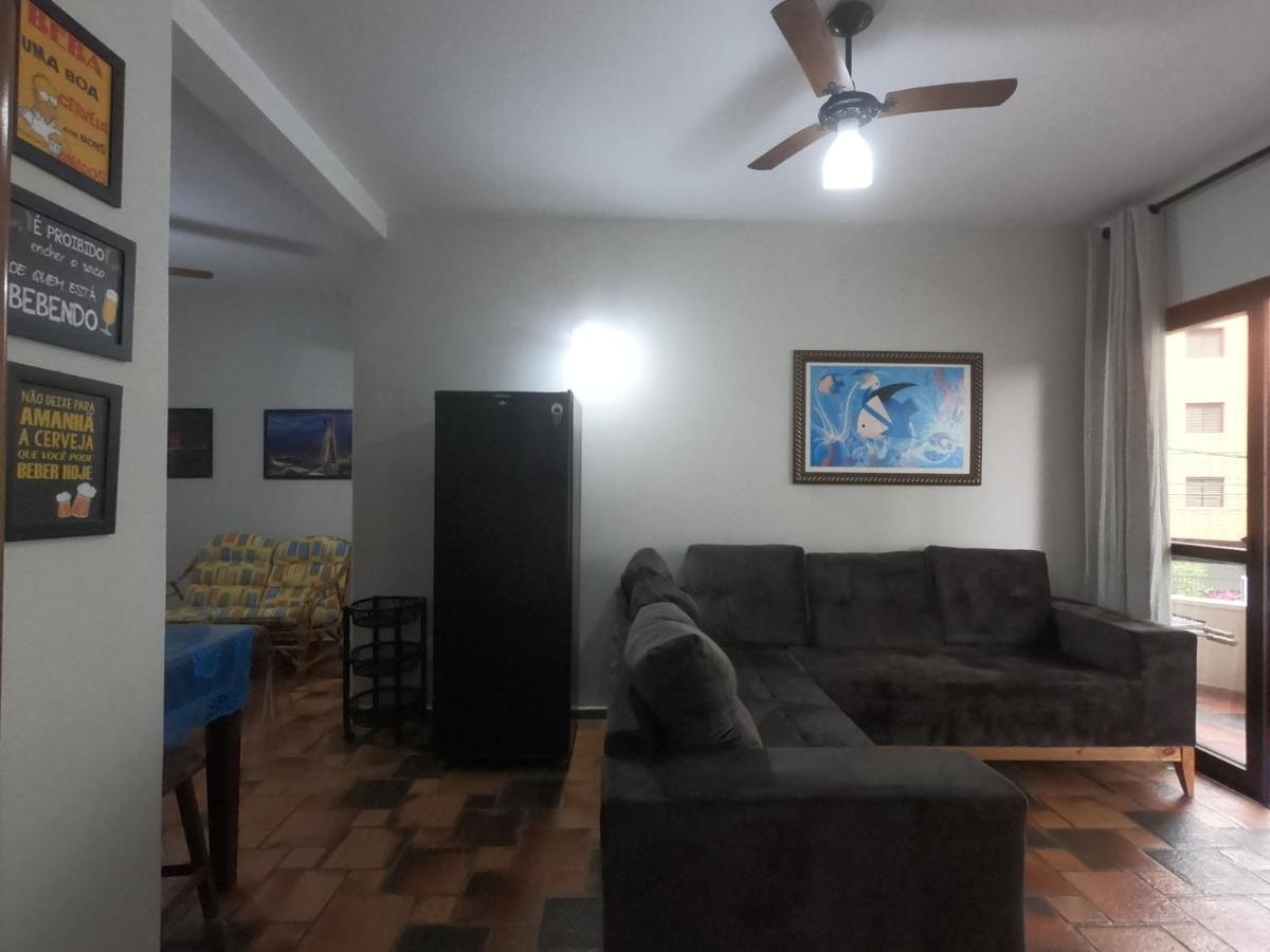 Excelente Localizacao, 400 Metros Da Praia Ar Condicionado E Wi-Fi Appartement Ubatuba Buitenkant foto