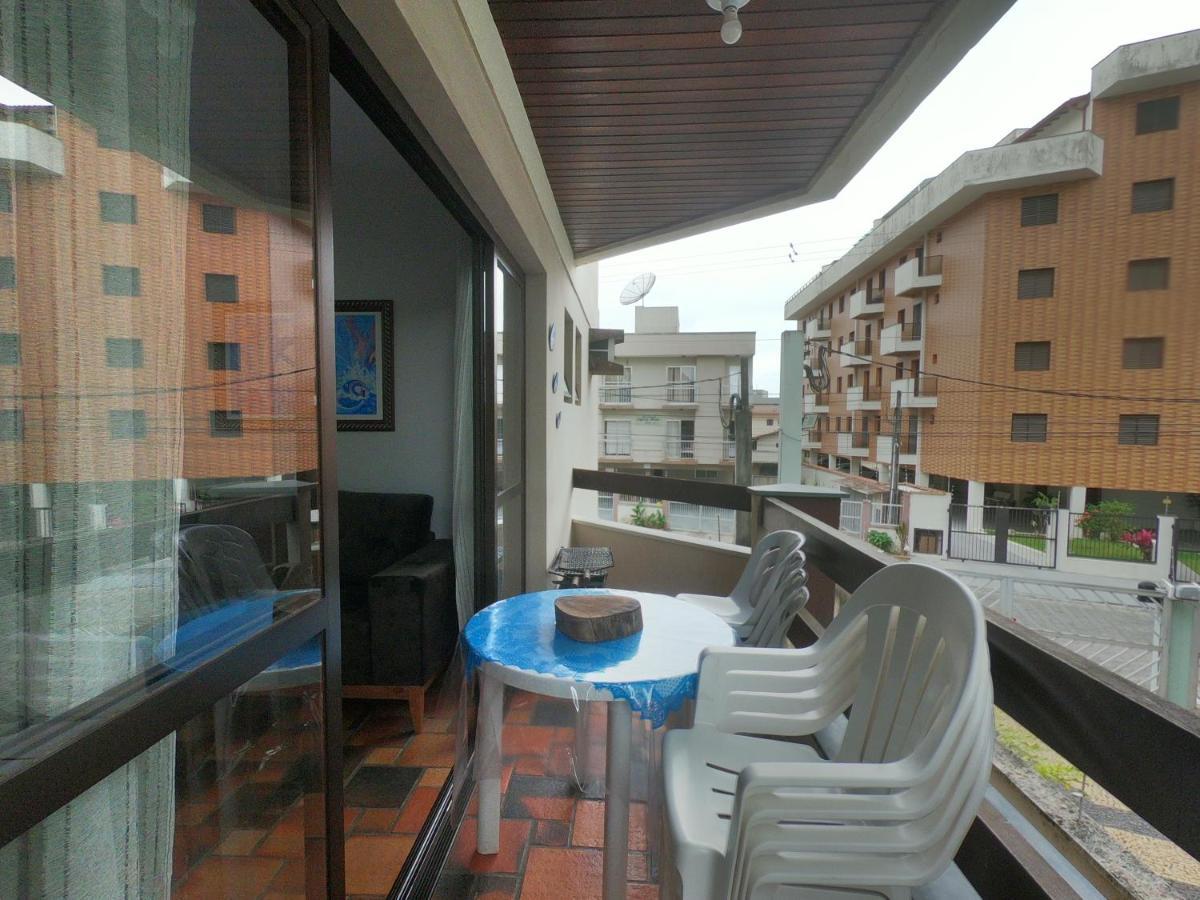 Excelente Localizacao, 400 Metros Da Praia Ar Condicionado E Wi-Fi Appartement Ubatuba Buitenkant foto