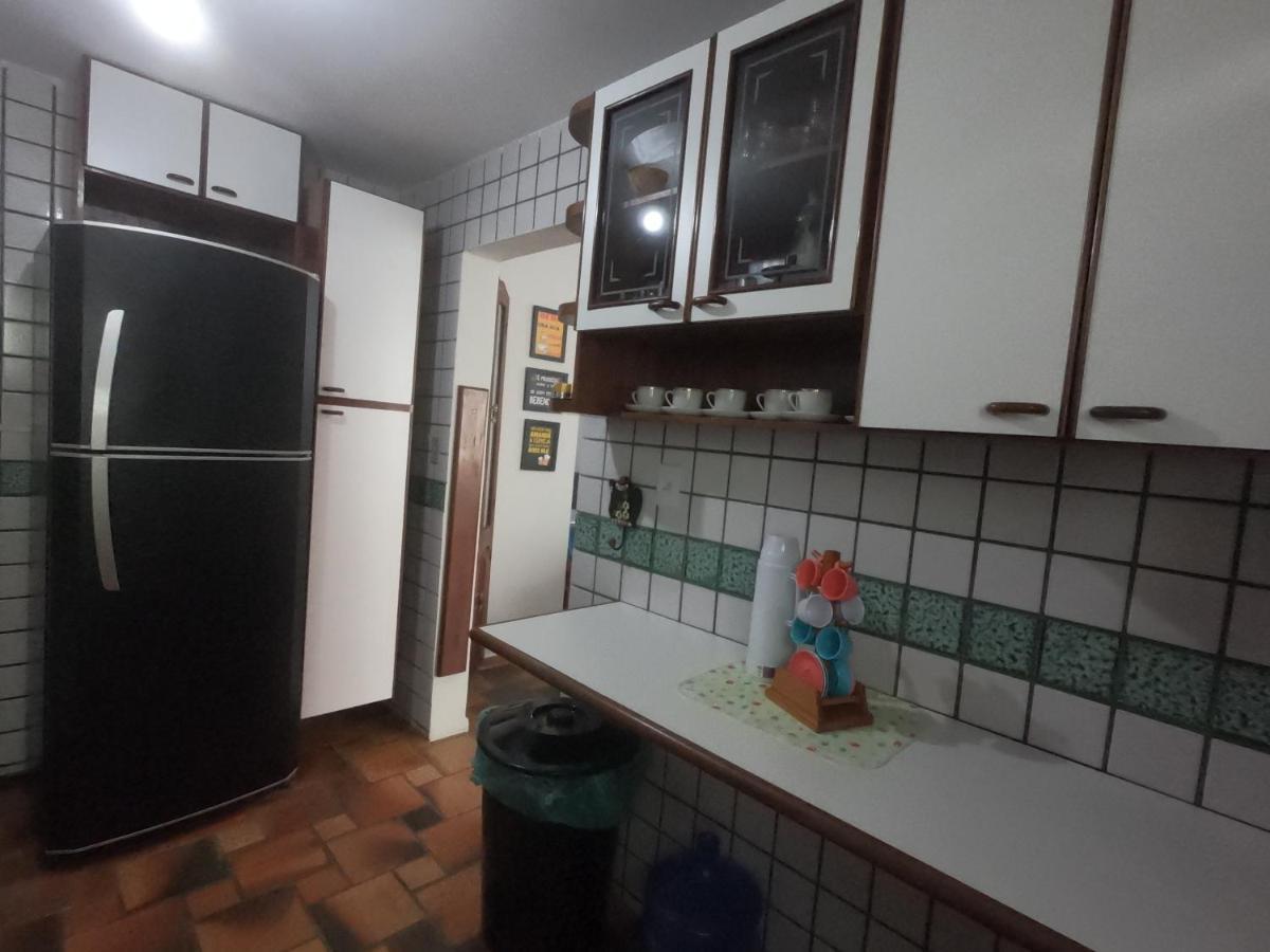 Excelente Localizacao, 400 Metros Da Praia Ar Condicionado E Wi-Fi Appartement Ubatuba Buitenkant foto