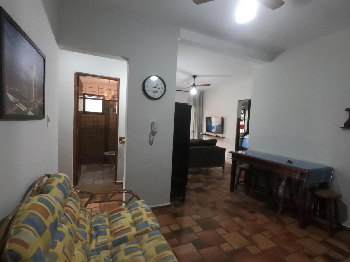 Excelente Localizacao, 400 Metros Da Praia Ar Condicionado E Wi-Fi Appartement Ubatuba Buitenkant foto