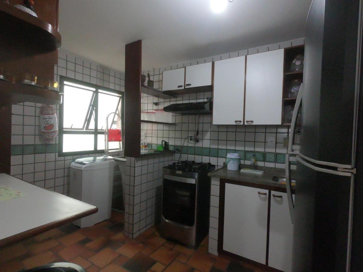 Excelente Localizacao, 400 Metros Da Praia Ar Condicionado E Wi-Fi Appartement Ubatuba Buitenkant foto