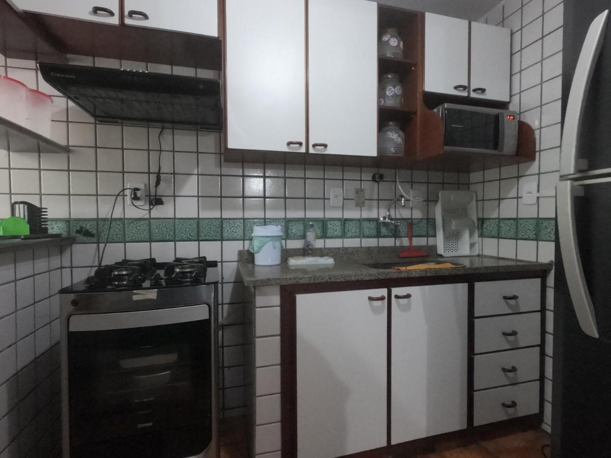 Excelente Localizacao, 400 Metros Da Praia Ar Condicionado E Wi-Fi Appartement Ubatuba Buitenkant foto