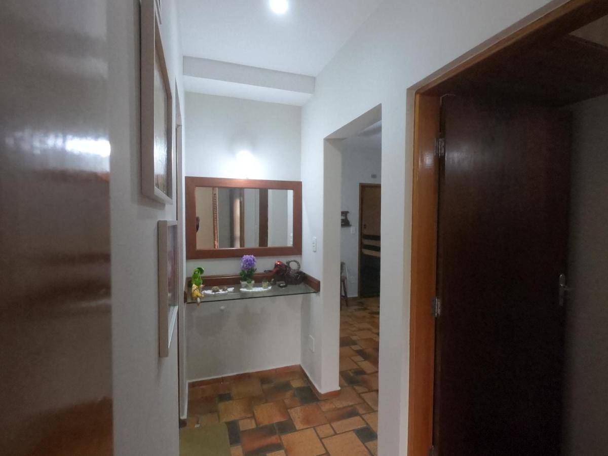 Excelente Localizacao, 400 Metros Da Praia Ar Condicionado E Wi-Fi Appartement Ubatuba Buitenkant foto