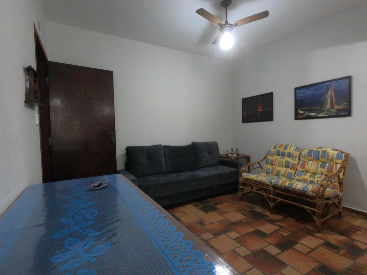 Excelente Localizacao, 400 Metros Da Praia Ar Condicionado E Wi-Fi Appartement Ubatuba Buitenkant foto
