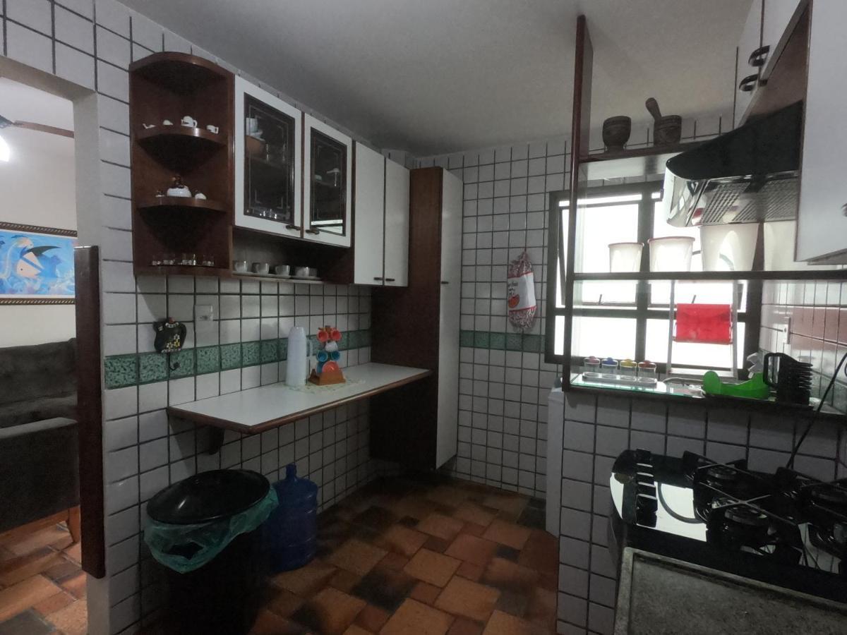 Excelente Localizacao, 400 Metros Da Praia Ar Condicionado E Wi-Fi Appartement Ubatuba Buitenkant foto