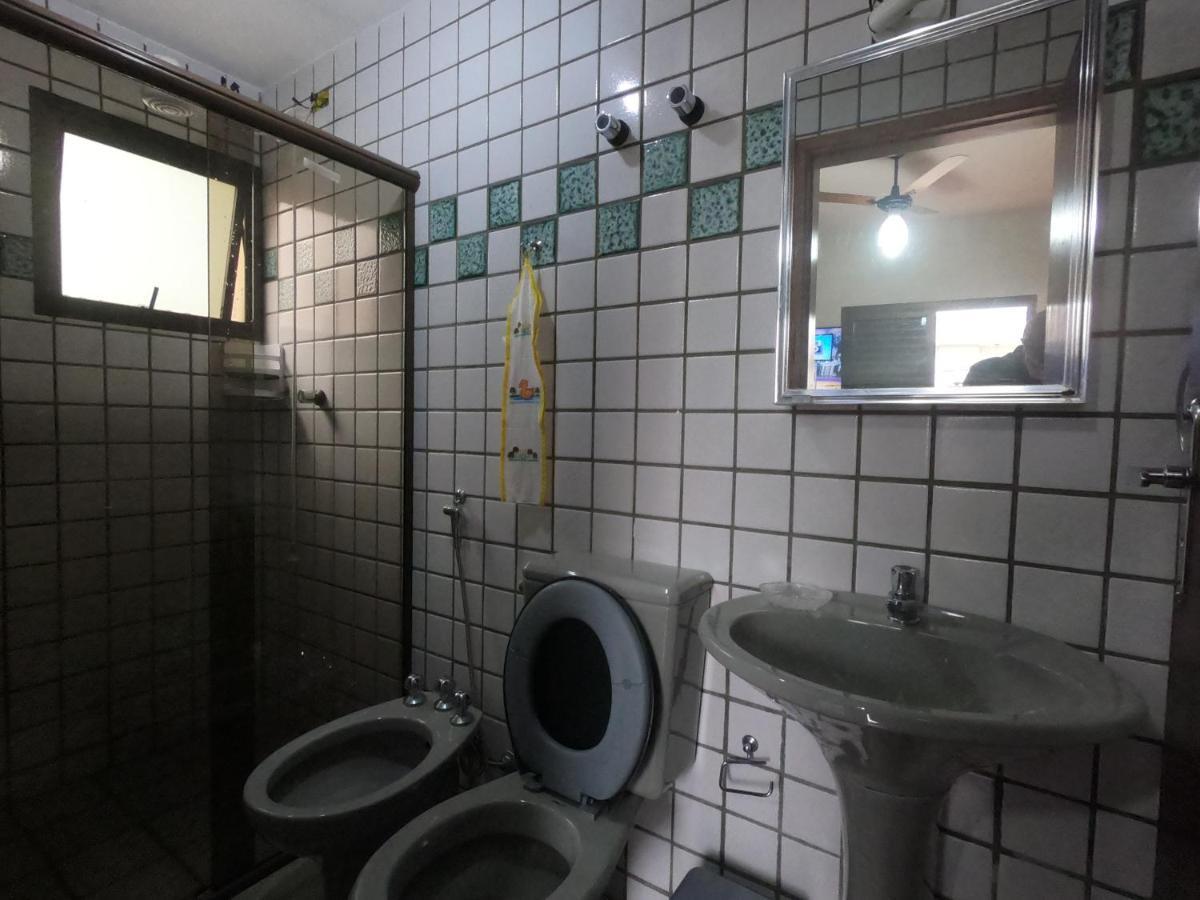 Excelente Localizacao, 400 Metros Da Praia Ar Condicionado E Wi-Fi Appartement Ubatuba Buitenkant foto