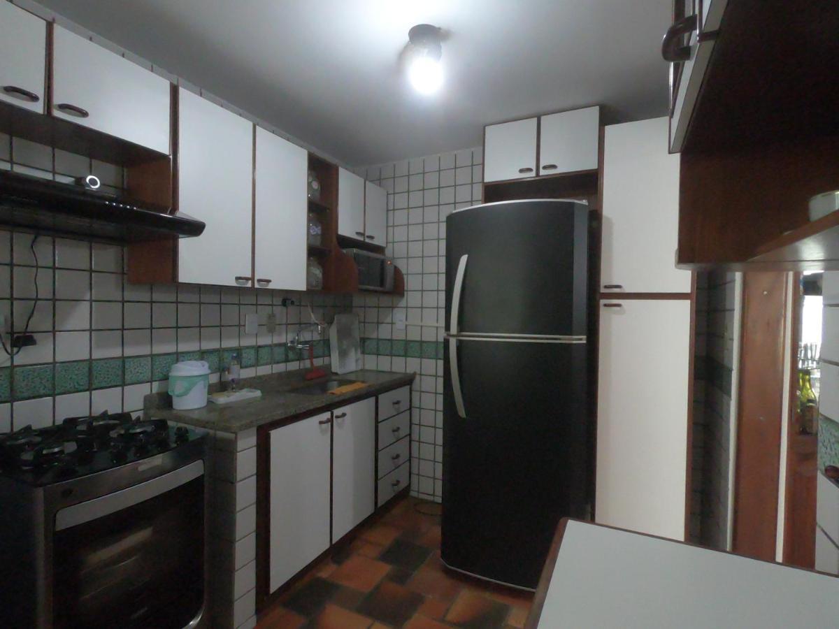 Excelente Localizacao, 400 Metros Da Praia Ar Condicionado E Wi-Fi Appartement Ubatuba Buitenkant foto