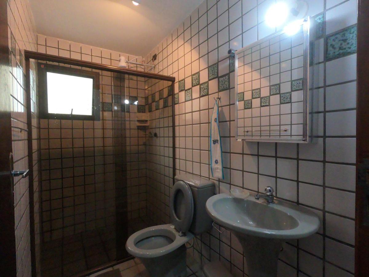 Excelente Localizacao, 400 Metros Da Praia Ar Condicionado E Wi-Fi Appartement Ubatuba Buitenkant foto