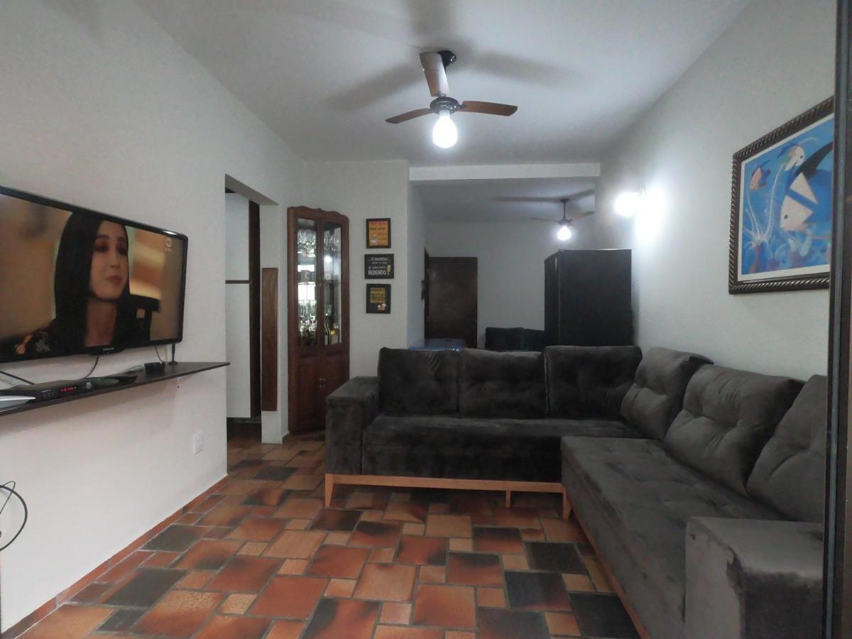 Excelente Localizacao, 400 Metros Da Praia Ar Condicionado E Wi-Fi Appartement Ubatuba Buitenkant foto